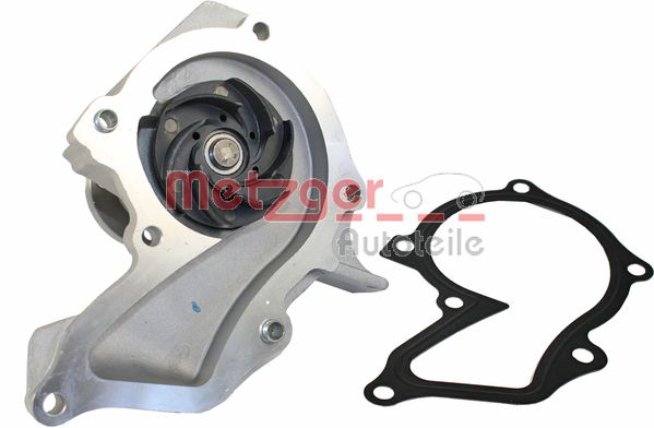 METZGER 4007010 ORIGINAL ERSATZTEIL Wasserpumpe, Motorkühlung